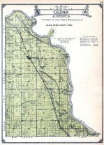 Cedar Township, Black Hawk County 1926